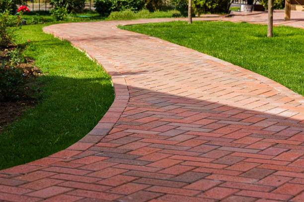 Decorative Driveway Pavers in Falls Church, VA