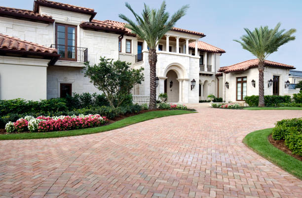 Best Best Driveway Pavers  in Falls Church, VA